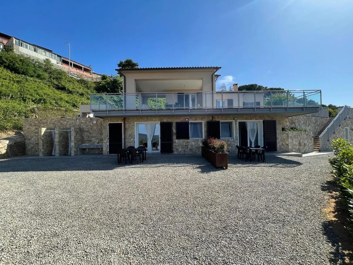 Apt. Pieve San Michele By Agenzia Solturelba Capoliveri