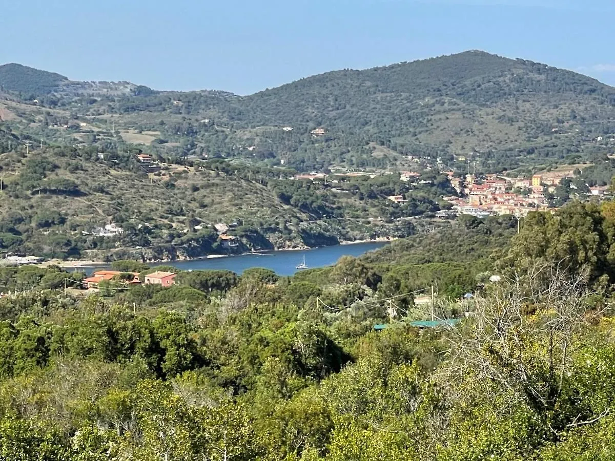 Dom wakacyjny Apt. Pieve San Michele By Agenzia Solturelba Capoliveri