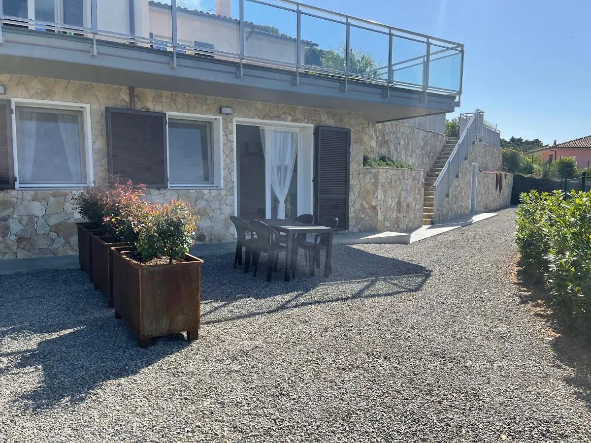 Apt. Pieve San Michele By Agenzia Solturelba Capoliveri