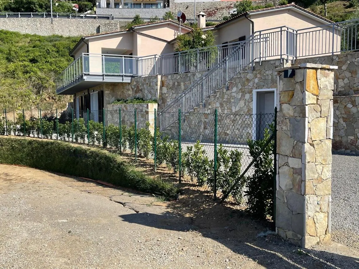 Dom wakacyjny Apt. Pieve San Michele By Agenzia Solturelba Capoliveri