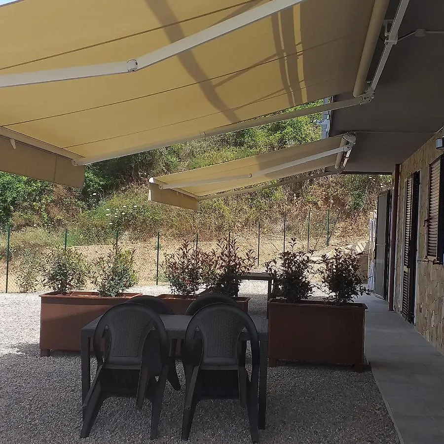 Dom wakacyjny Apt. Pieve San Michele By Agenzia Solturelba Capoliveri