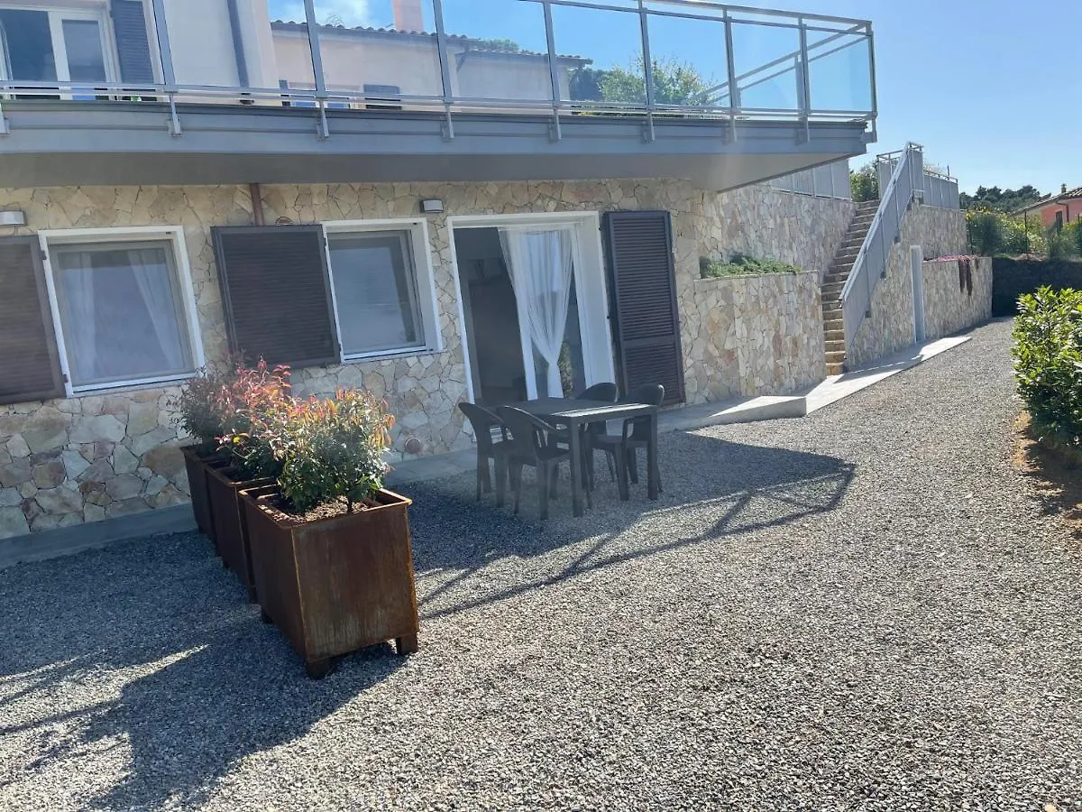 Apt. Pieve San Michele By Agenzia Solturelba Capoliveri  Capoliveri (Isola d'Elba)